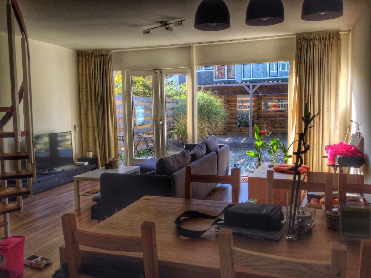 尼沃海恩Cozy Dutchie House Near Utrecht别墅 外观 照片